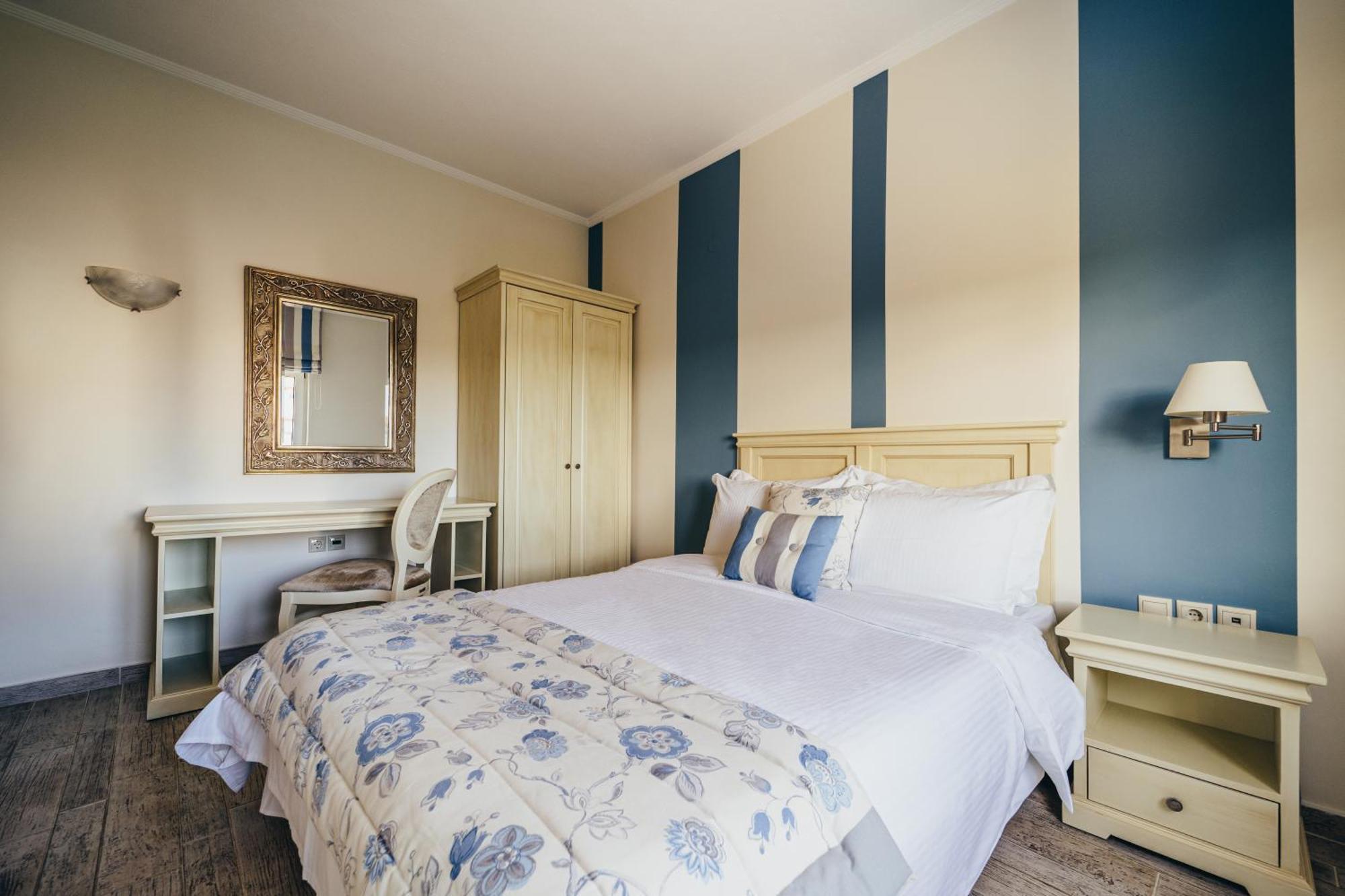 To Spiti Tis Sofias Hotel Kastoria Bagian luar foto