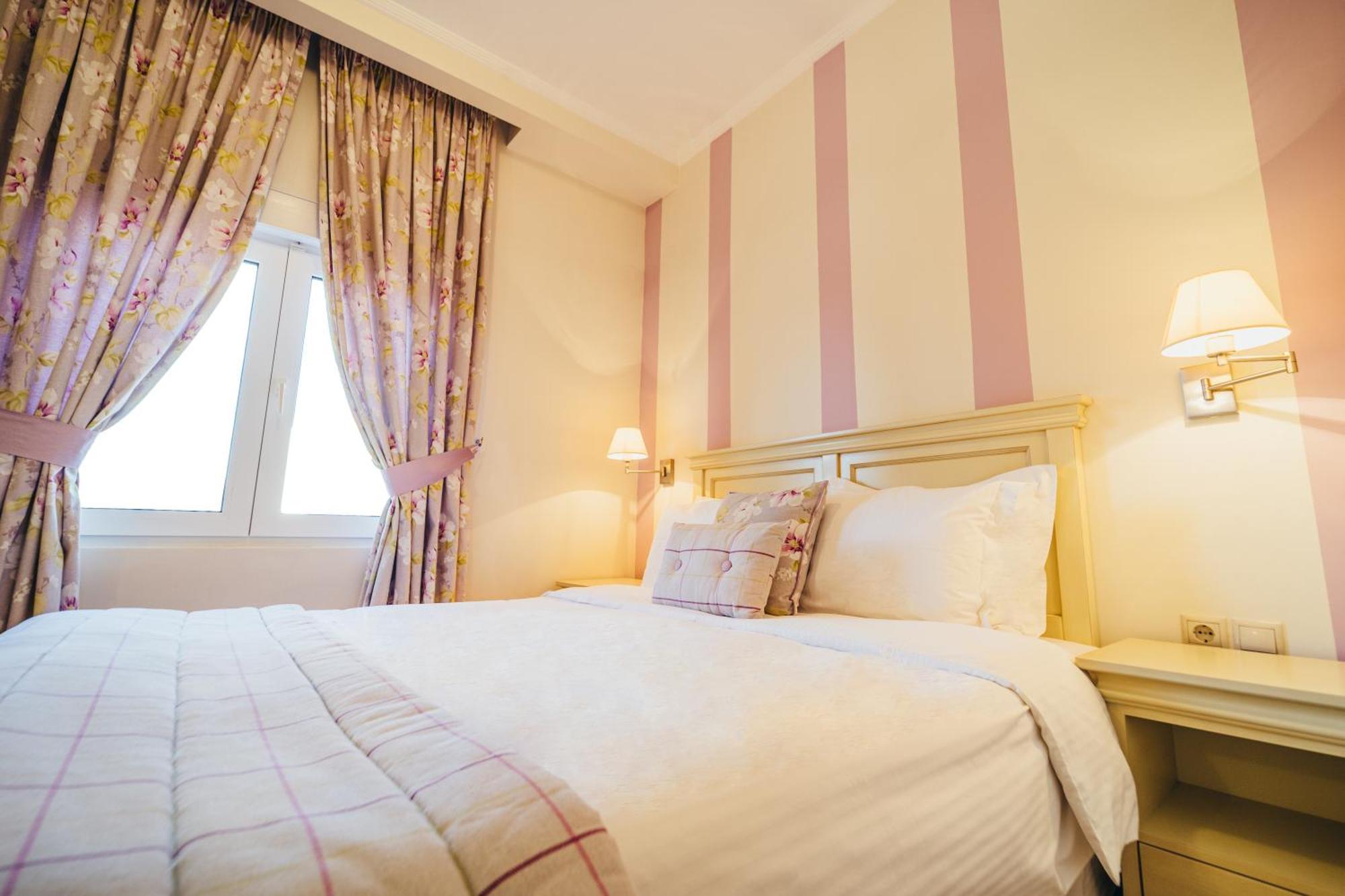 To Spiti Tis Sofias Hotel Kastoria Bagian luar foto