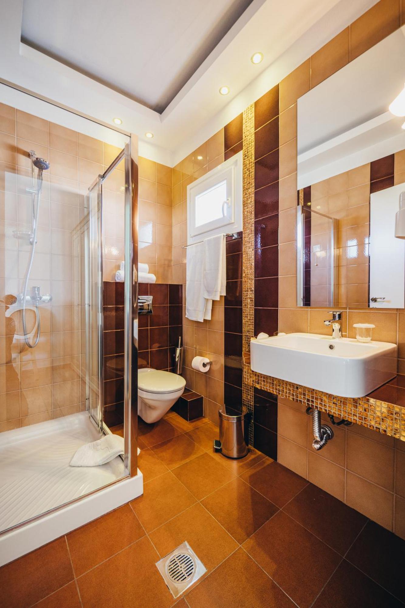 To Spiti Tis Sofias Hotel Kastoria Bagian luar foto