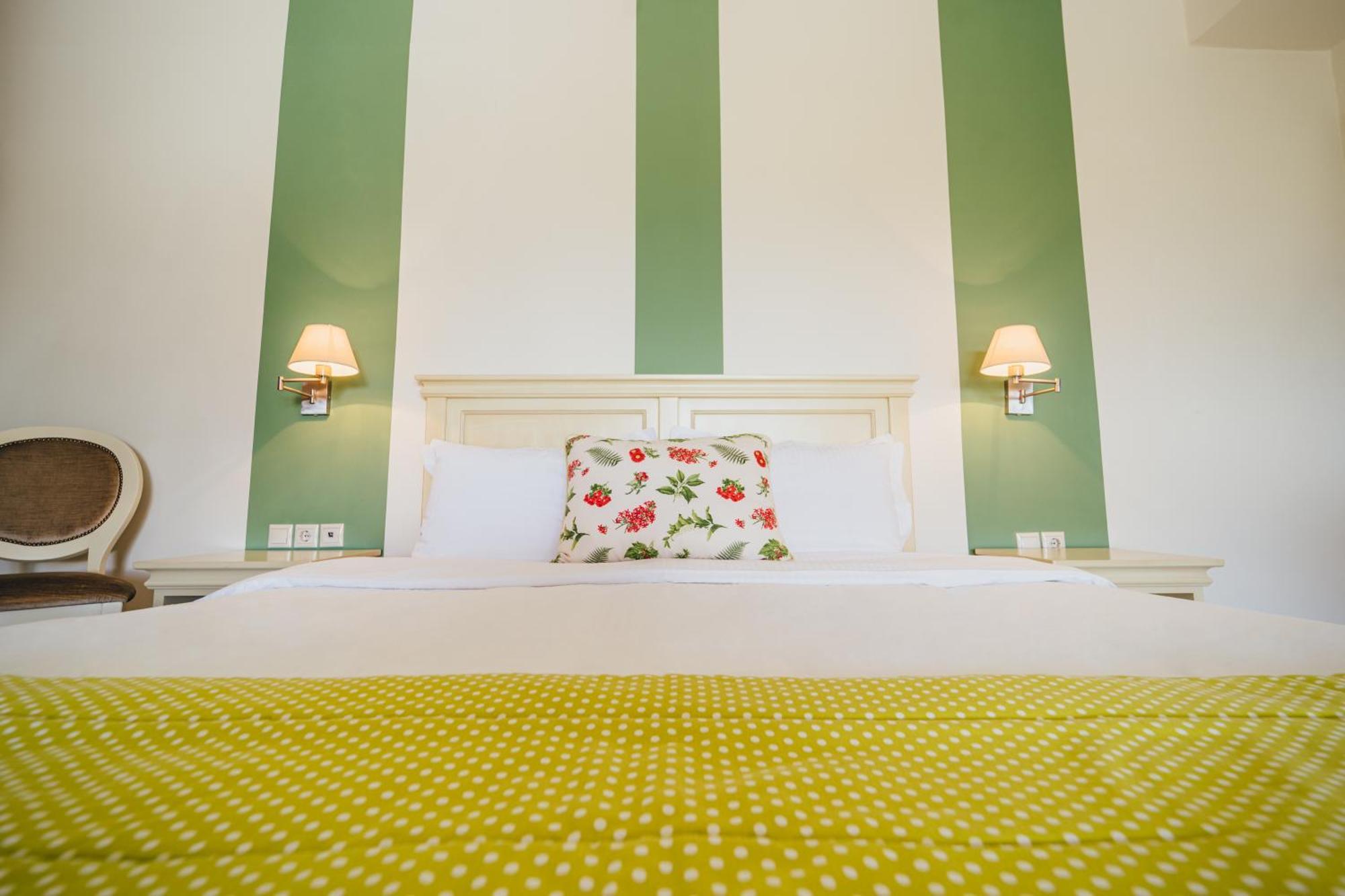 To Spiti Tis Sofias Hotel Kastoria Bagian luar foto