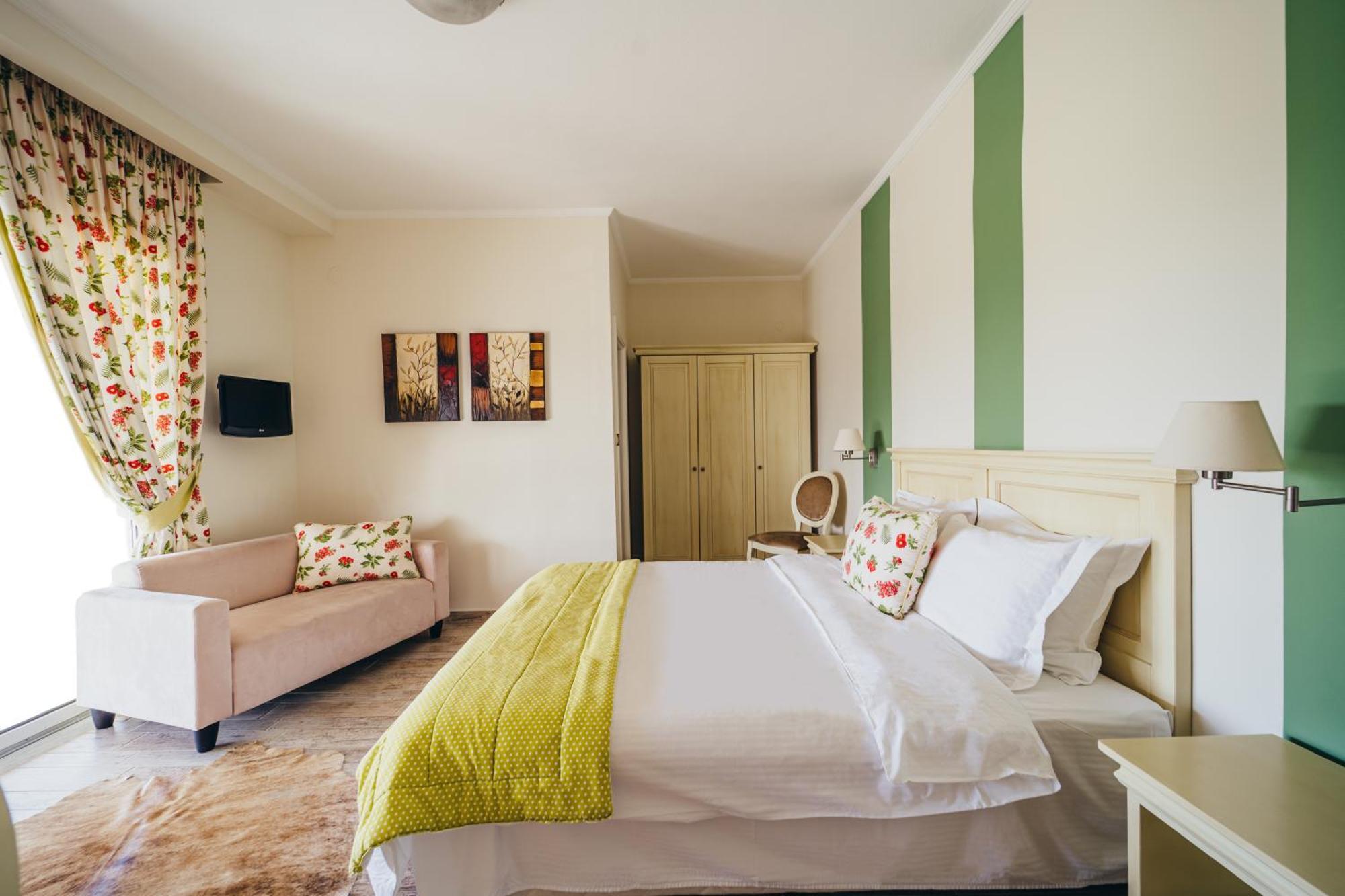 To Spiti Tis Sofias Hotel Kastoria Bagian luar foto