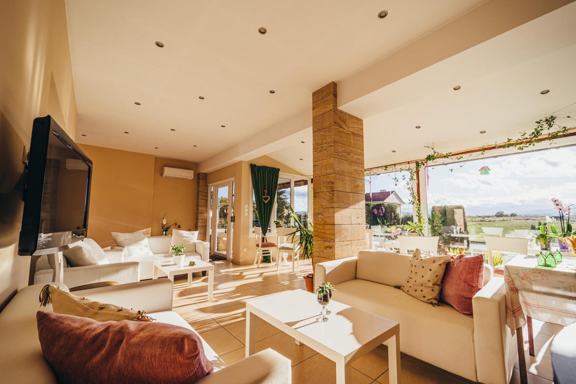 To Spiti Tis Sofias Hotel Kastoria Bagian luar foto