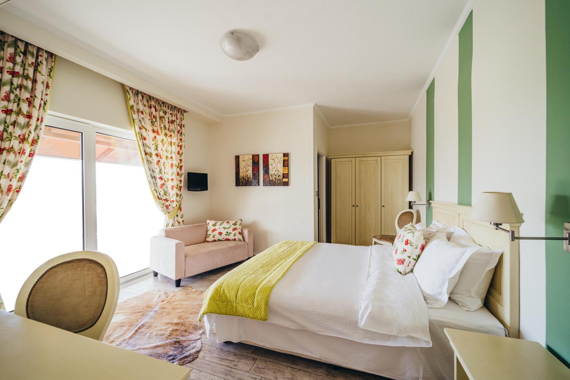 To Spiti Tis Sofias Hotel Kastoria Bagian luar foto