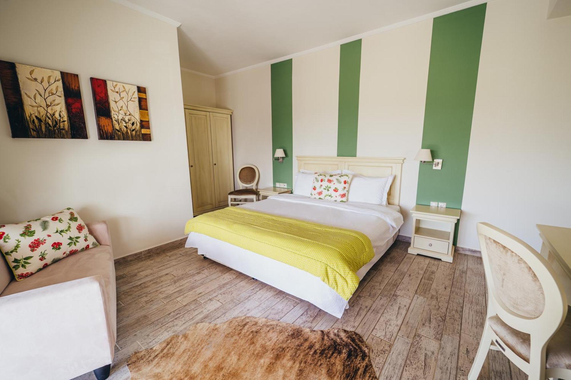 To Spiti Tis Sofias Hotel Kastoria Bagian luar foto
